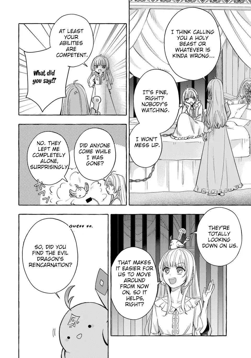 The Thousand-Year Kingdom I Created: A Genius Mage’s Free and Easy Reincarnation Power Fantasy. Chapter 4 Page 26
